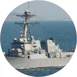 USS William P. Lawrence