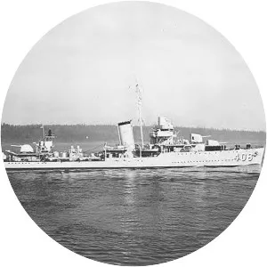 USS Wilson (DD-408)