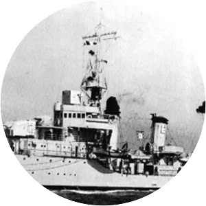 USS Winslow - Porter-class destroyer