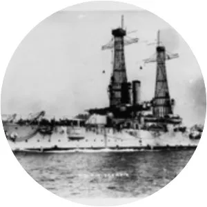 USS Wisconsin (BB-9) - Illinois class
