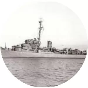 USS Witter (DE-636)