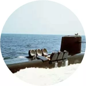 USS Woodrow Wilson (SSBN-624) - Lafayette class