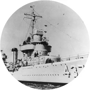 USS Woolsey (DD-437) - Ship