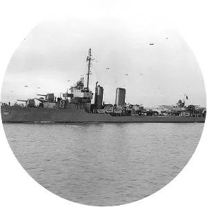 USS Worden (DD-352)