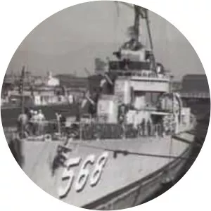 USS Wren (DD-568)