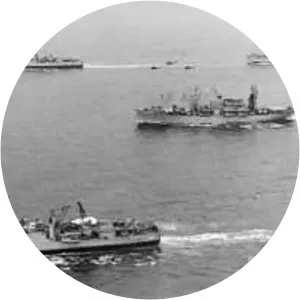 USS Yancey - Andromeda-class attack cargo ship