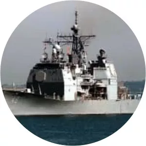 USS Yorktown - Ticonderoga-class cruiser