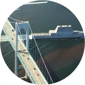 USS Zumwalt - Zumwalt-class destroyer