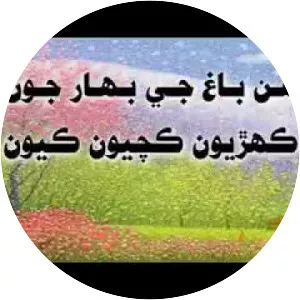 Ustad Bukhari - Poet