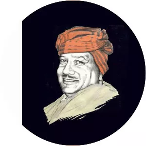 Ustad Daman - Poet