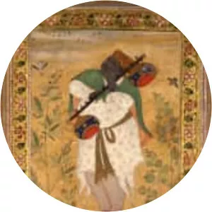 Ustad Mansur - Painter