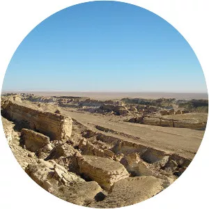 Ustyurt Plateau