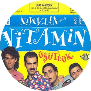 Üşüttük - Album by Grup Vitamin