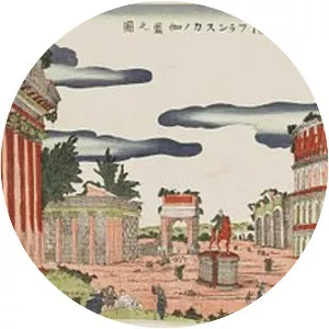Utagawa Toyoharu