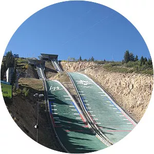 Utah Olympic Park Jumps - 