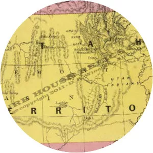 Utah Territory - 