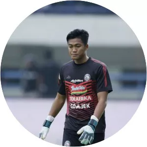 Utam Rusdiana - Indonesian footballer