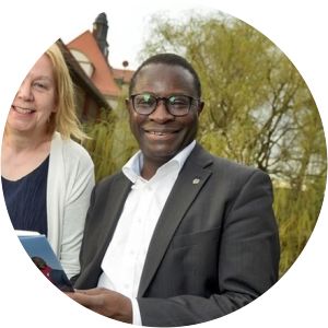 Ute Diaby photograph