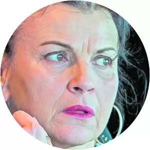 Ute Heidorn - Movie actress ‧ Josephine Bloéb's mother