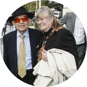 Ute Hellermann photograph