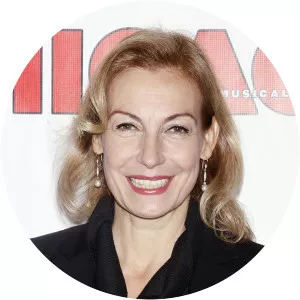 Ute Lemper - German singer