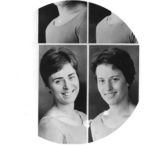 Ute Starke - Olympic athlete