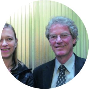 Ute Vorkoeper - Journalist