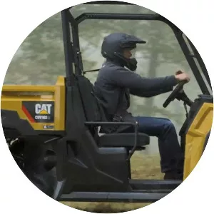 Utility vehicle photograph