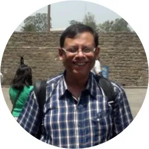 Utpal Lahiri - Author