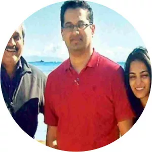 Utpal Parrikar photograph