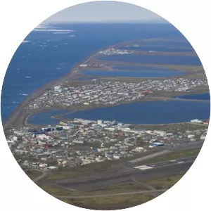 Utqiagvik - City in Alaska