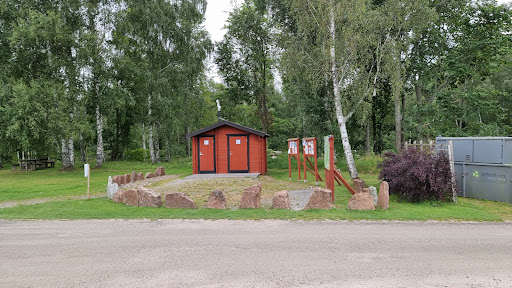 Utsiktens toalett - Tourist attraction in Sweden