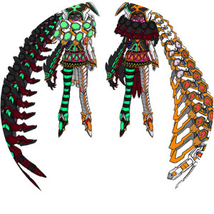 Utsu-tsu - TV character