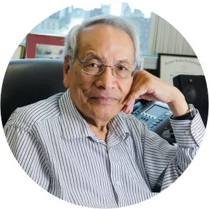 Uttam L. RajBhandary - Author