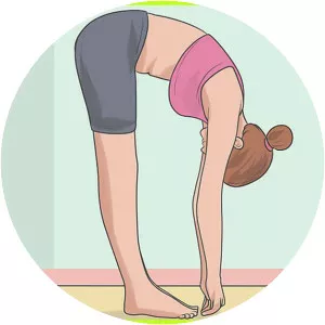 Uttanasana