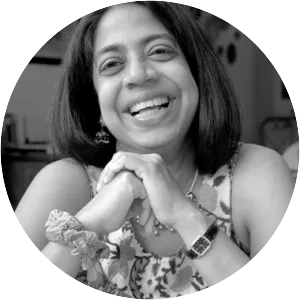 Uttara Natarajan - Author