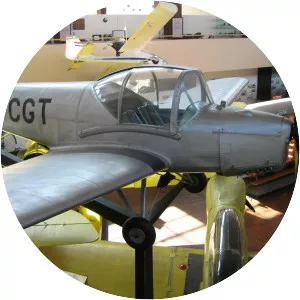 Utva Trojka - Aircraft model