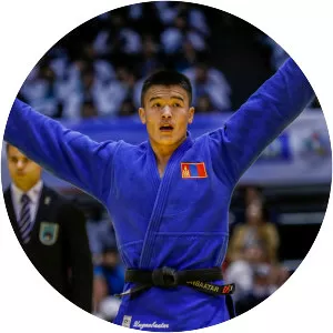 Uuganbaatar Otgonbaatar (. . .