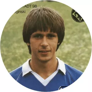 Uwe Beginski - German football player