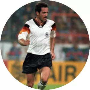 Uwe Bein - German former football player