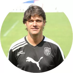 Uwe Fuchs - German football player