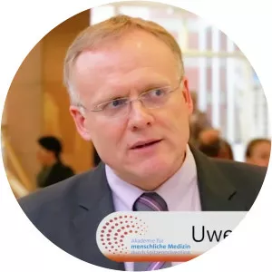 Uwe Gröber - Author