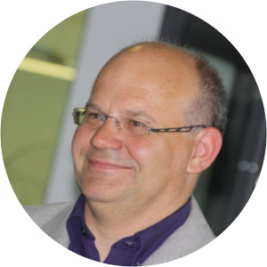 Uwe Kranenpohl - German academic