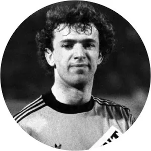 Uwe Krause - German former football player