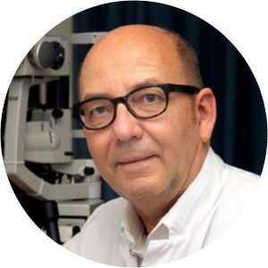 Uwe Pleyer - Researcher