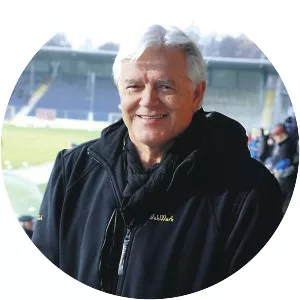 Uwe Rapolder - German football player