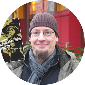 Uwe Schimunek - Author