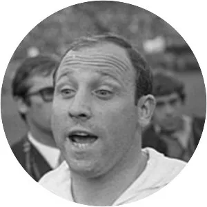 Uwe Seeler - German footballer