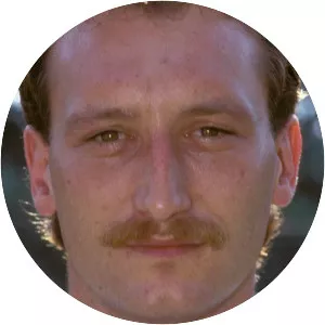 Uwe Tschiskale - German former footballer