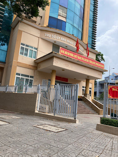 Uy Ban Nhan Dan Phuong 3 - Community center in Vung Tau, Vietnam